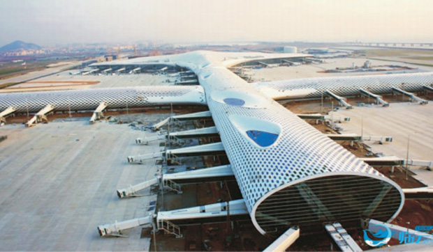 深圳宝安国际机场防雷项目